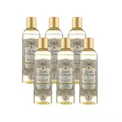 Tesori d´Oriente Tesori d'Oriente OLIO DOCCIA olje za prhanje - riževo in tsubaki olje 250 ml x6