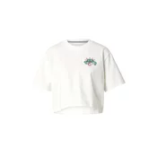 Volcom Široka majica ALIX 1 svetlo zelena/svetlo roza/črna/bela