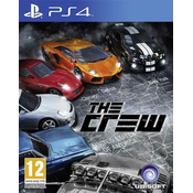 The Crew (Playstation 4)