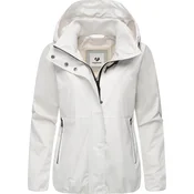 Ragwear Funkcionalna jakna bela
