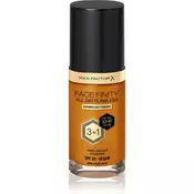 Max Factor Facefinity All Day Flawless dugotrajni puder SPF 20 nijansa W95 Hazelnut 30 ml