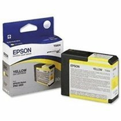 Epson - tinta Epson T5804 (žuta), original