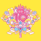 Rip Slyme - 10 (2 LP)