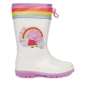 Gumijasti škornji Peppa Pig CEO-NJ-AW26-302PP Bela