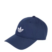 ADIDAS ORIGINALS Kapa Adicolor Classic Trefoil mornarska/bela