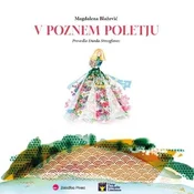 AUDIBOOK Avdio knjiga: V poznem poletju