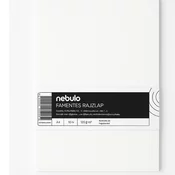 Nebulo: Risalni papir brezlesni A/4, 10 kos