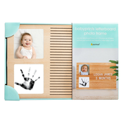 Pearhead leseni Letter Board, slika in clean touch odtis