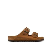 Birkenstock Natikači Arizona Leoi 1028272 Rjava