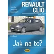 Renault Clio od 1/97 do 8/98