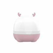 Nocna projektor lampa, Roze