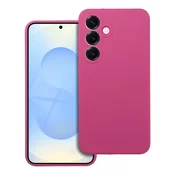 OEM Etui za Honor 400 SMART Silicone 2 mm, roza