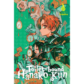 Toilet-bound Hanako-kun vol. 22