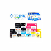 Orink tinta za Epson, T604, crna