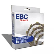 Tarcze cierne sprzęgła EBC CK1181 (1 kpl.)