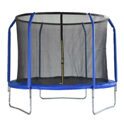 Garden trampoline 10FT blue