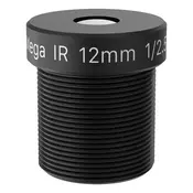 AXIS 01780-001 objektiv IP kamere Crna