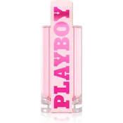 Playboy Play It Sexy toaletna voda za ženske 100 ml