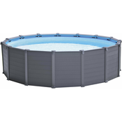 Rezervni deli za Frame Pool Set Grafit O 478 x 124 cm - (11) Podtalna folija