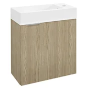 SAPHO LATUS IV Elegantna Umyvadlová Omarica, 49,5x50x25 cm, Barva Jilm Bardini