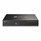 TP-Link VIGI NVR1008H mrežni videosnimac (NVR) 1U Crno