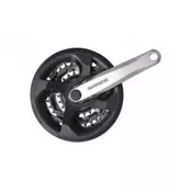 Srednji Pogon Shimano FC-M131 42x34x24 170mm