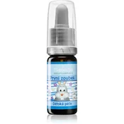 Saloos Pregnancy and Maternal Oil pomirjevalno olje za dlesni pri izraščanju prvih zobkov  10 ml