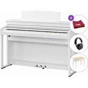 Kawai CA401W SET Digitalni piano Premium Satin White