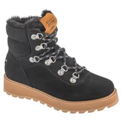 Roxy Bradie Lace Up Boots Kostanjeva