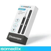 KEDO Otoskop za cišcenje ušiju kamerom, WiFi, BT, USB-C