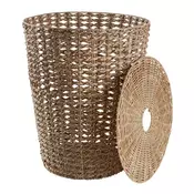 Korpa za veš CURT O40xV55cm sa pokl.
