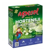 Agrecol Agrecol gnojilo za vrtne šopke hortenzij, granulirano, 1,2 kg