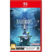 Little Nightmares 2 Enhanced Edition (SWITCH 2)