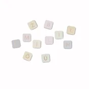 Milin lesene kocke Alphabet