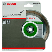 Bosch Diamantno rezilo pro-eco smooth 125 mm