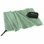 Cocoon Microfiber Terry Towel Light Large potovalna brisača