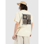 Quiksilver Peace Phase T-shirt oyster white