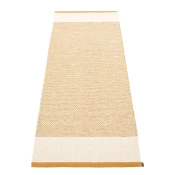 Oker rumen zunanji in notranji tekač 70x200 cm Edit Ochre – Pappelina