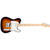 FENDER ELEKTRIÄONA kitara STD TELE MN BSB NO BAG