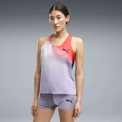 PUMA Lightspeed ULTRAWEAVE Graphic Running Singlet Women, Clothing, Inky Depths, XS