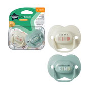 TOMMEE TIPPEE ANY TIME DUDE VARALICE, 2 KOMADA 6-18 mjeseci