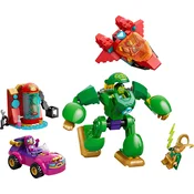 LEGO® Marvel Loki proti ekipi Iron Man (11211)