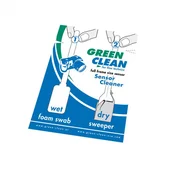 GREEN CLEAN pjena za cišcenje senzora WET-FOAM SWAB DRY-SWEEPER FULL FRAME SIZE SC-4060