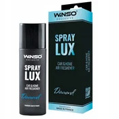 IN Dišava za avto in dom Lux Spray Diamond parfum za notranjost