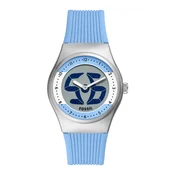 FOSSIL ročna ura World Flags Big Tic Limited Edition LE1240