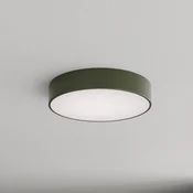 Stropna svetilka CLEO 400 Zelena 40 cm