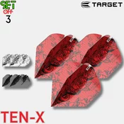 SETs pikado peric/TARGET/Ink/Bundle/Ten-X/Nathan Aspinall