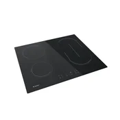 CANDY CH64BVT Ugradna ploca, Crna