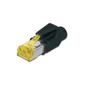 Hirose konektor CAT.6A FTP mehki kabel TM31 A-MO6A 8/8 HRS