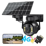 OEM Varnostna kamera, 4G povezljivost, 8MP slika -8MP Dodaj 64G -EU Vtič, (5000137592)